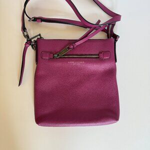 Marc Jacobs Crossbody Bag Wild Berry Magenta Pink